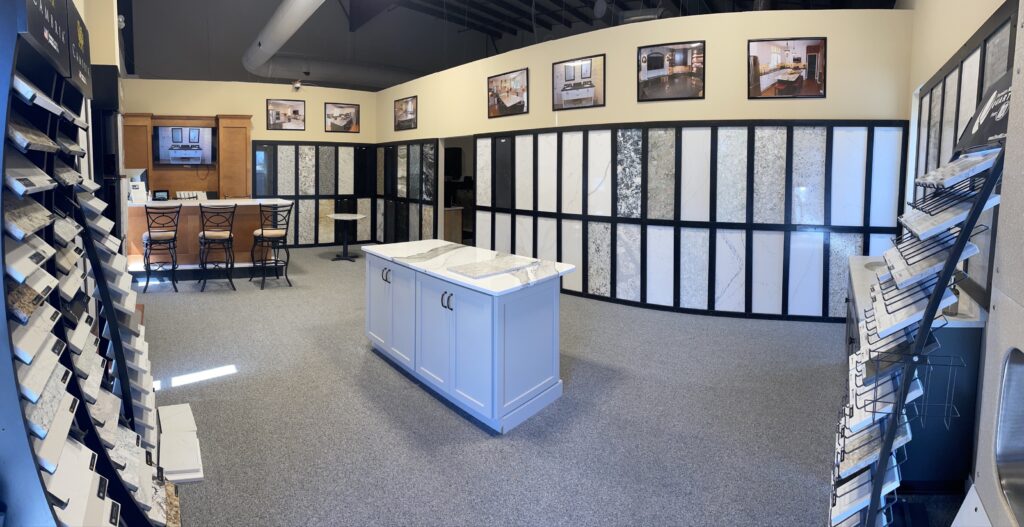 Largest countertop selection in Maryland, Delaware, and Washington, DC