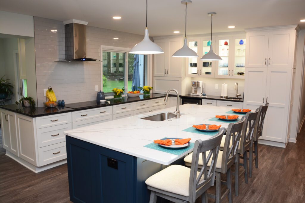Custom countertop in Frederick, MD